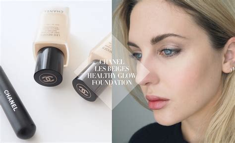 chanel les beiges foundation b10|chanel les beiges foundation review.